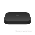 Xiaomi MI Smart TV BOX ตั้งกล่องด้านบน